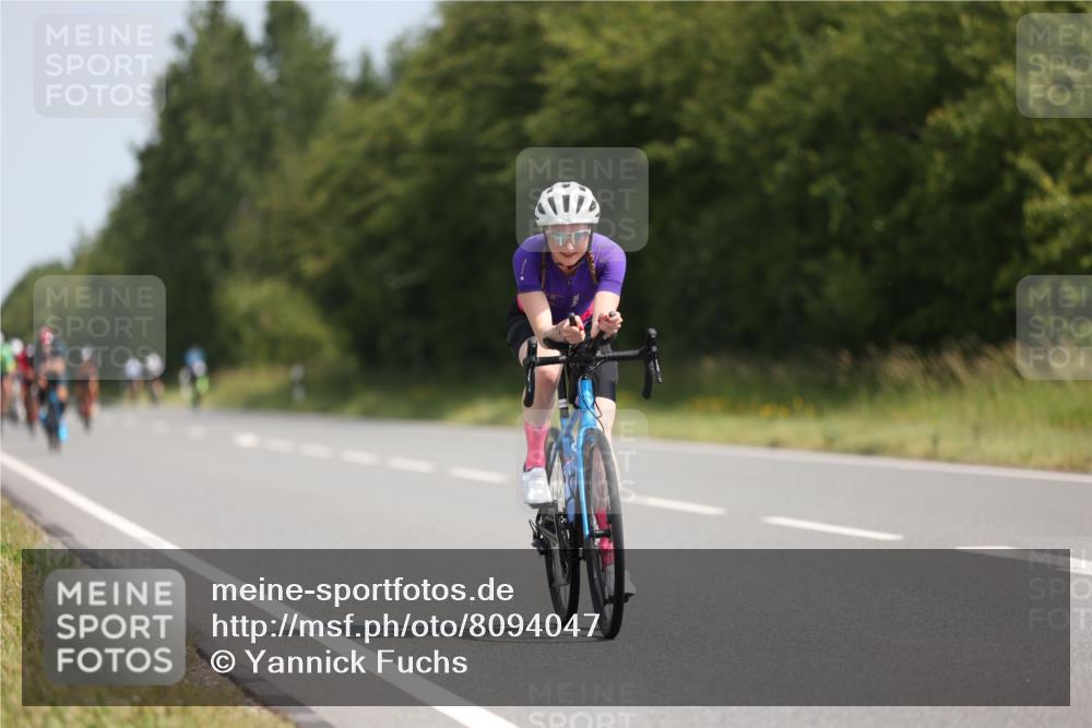 22.06.2025 - Viking Triathlon Yannick Fuchs http://msf.ph/oto/8094047 22.06.2025 11:19:42 Radfahren 17, 62, 278, 299, 457, 520 meine-sportfotos.de
