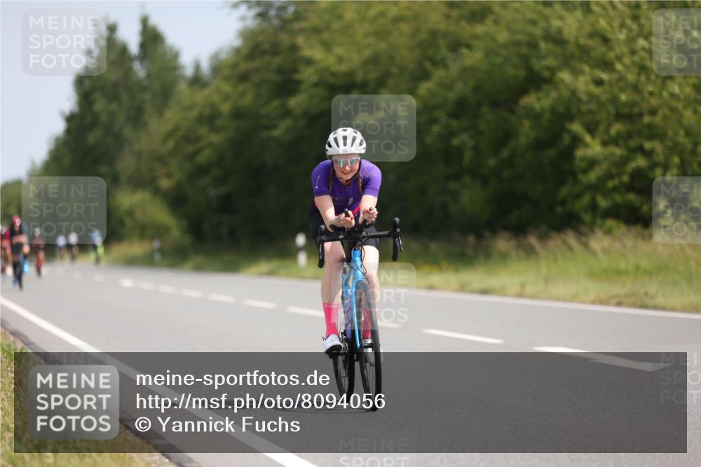22.06.2025 - Viking Triathlon Yannick Fuchs http://msf.ph/oto/8094056 22.06.2025 11:19:42 Radfahren 17, 62, 278, 299, 457, 520 meine-sportfotos.de