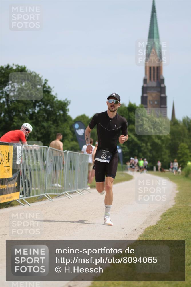 22.06.2025 - Viking Triathlon H.Heesch http://msf.ph/oto/8094065 22.06.2025 13:04:04 Laufen 193, 330 meine-sportfotos.de