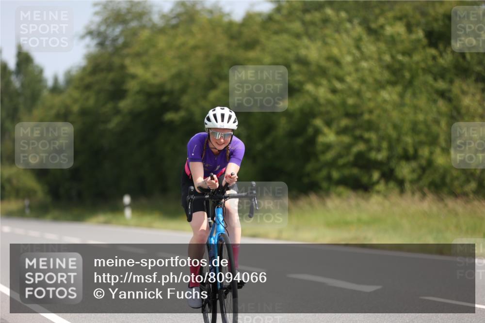 22.06.2025 - Viking Triathlon Yannick Fuchs http://msf.ph/oto/8094066 22.06.2025 11:19:42 Radfahren 17, 62, 278, 299, 457, 520 meine-sportfotos.de