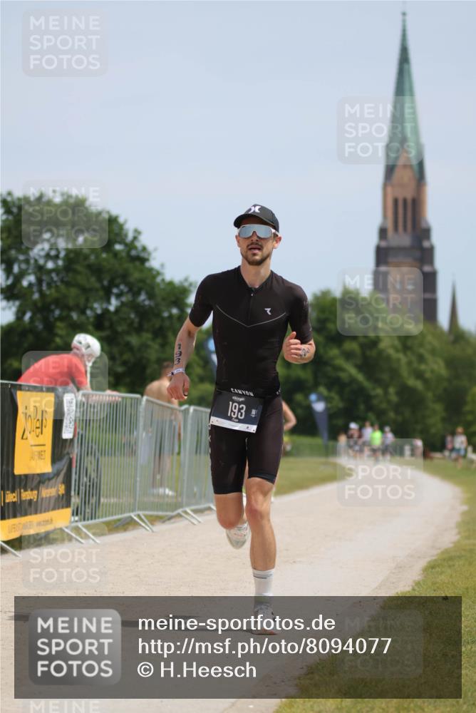 22.06.2025 - Viking Triathlon H.Heesch http://msf.ph/oto/8094077 22.06.2025 13:04:05 Laufen 193, 330 meine-sportfotos.de