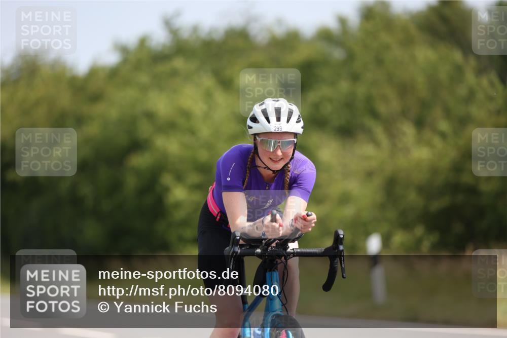 22.06.2025 - Viking Triathlon Yannick Fuchs http://msf.ph/oto/8094080 22.06.2025 11:19:43 Radfahren 17, 62, 100, 224, 278, 299, 457, 520, 623 meine-sportfotos.de