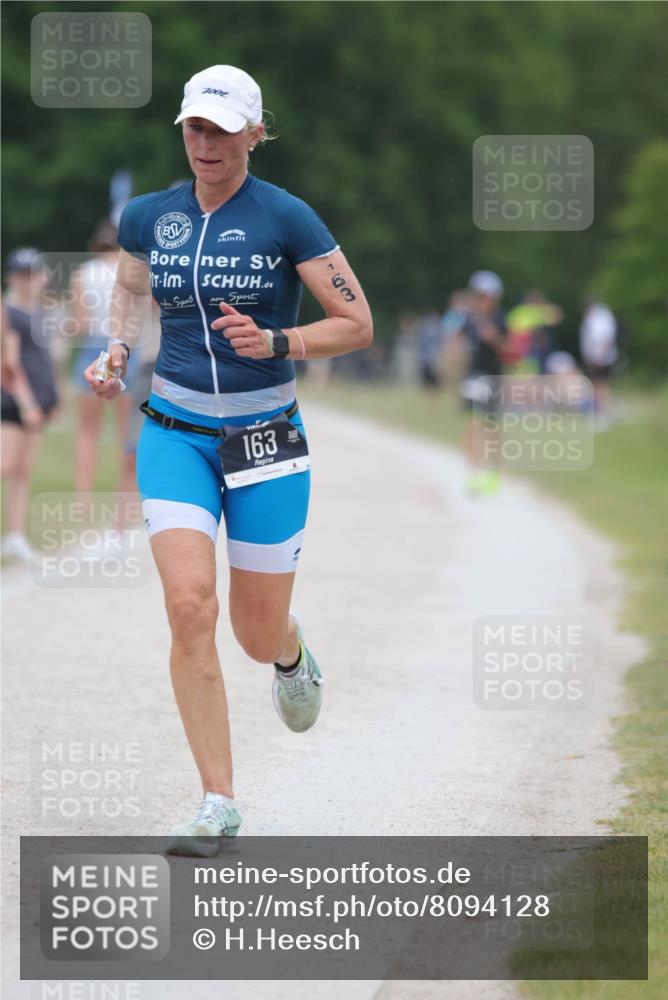 22.06.2025 - Viking Triathlon H.Heesch http://msf.ph/oto/8094128 22.06.2025 15:20:31 Laufen 163 meine-sportfotos.de
