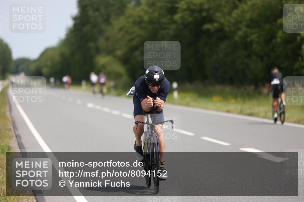 22.06.2025 - Viking Triathlon Yannick Fuchs http://msf.ph/oto/8094152 22.06.2025 11:56:11 Radfahren 125, 379, 442, 493, 499, 555, 647 meine-sportfotos.de