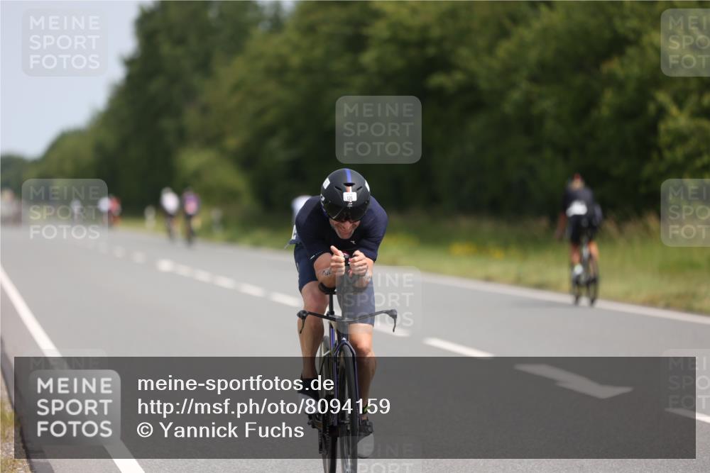 22.06.2025 - Viking Triathlon Yannick Fuchs http://msf.ph/oto/8094159 22.06.2025 11:56:11 Radfahren 125, 379, 442, 493, 499, 555, 647 meine-sportfotos.de