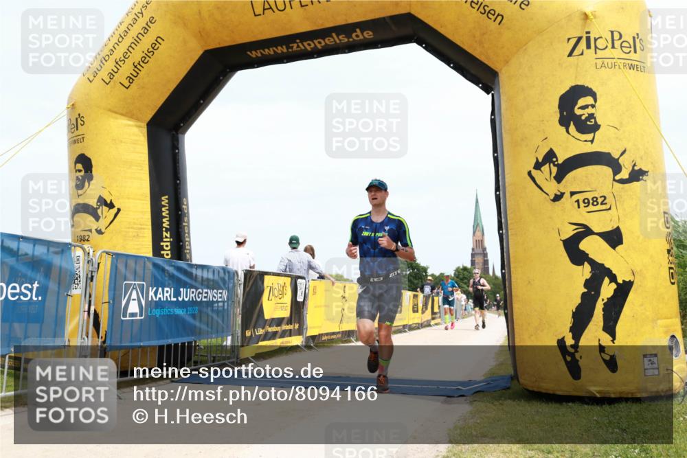 22.06.2025 - Viking Triathlon H.Heesch http://msf.ph/oto/8094166 22.06.2025 14:02:14 Laufen 41 meine-sportfotos.de