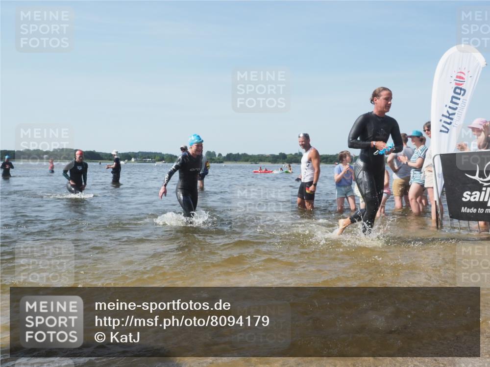 22.06.2025 - Viking Triathlon KatJ http://msf.ph/oto/8094179 22.06.2025 10:29:29 Schwimmen 6, 11, 30, 33, 243, 612 meine-sportfotos.de