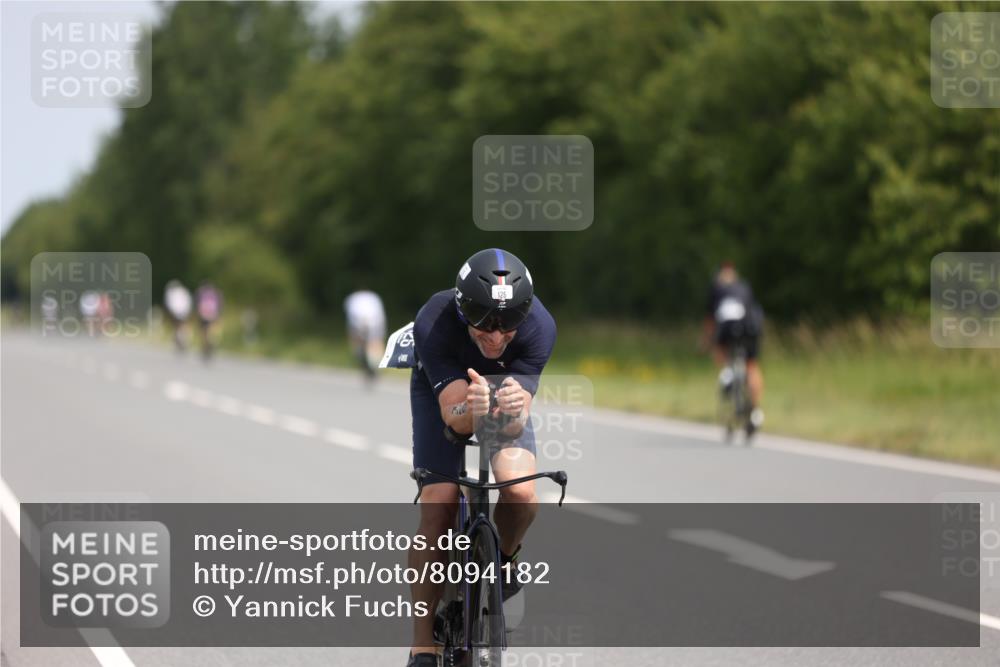 22.06.2025 - Viking Triathlon Yannick Fuchs http://msf.ph/oto/8094182 22.06.2025 11:56:12 Radfahren 125, 379, 442, 493, 555, 647 meine-sportfotos.de