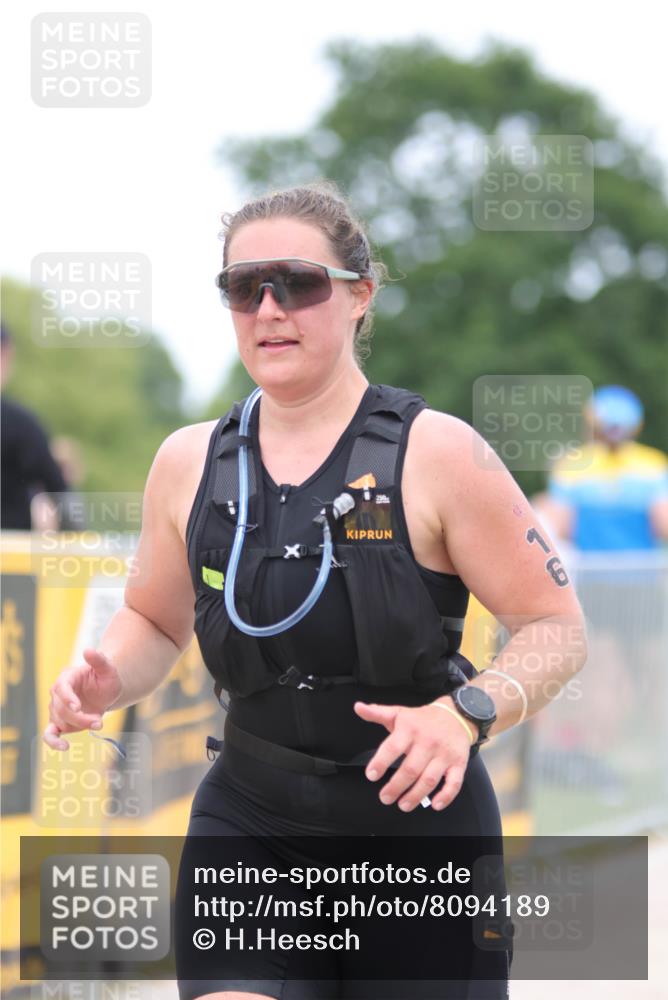 22.06.2025 - Viking Triathlon H.Heesch http://msf.ph/oto/8094189 22.06.2025 15:21:14 Laufen 16, 606 meine-sportfotos.de