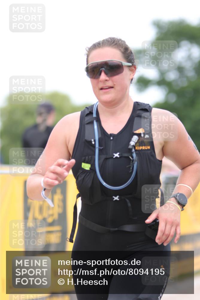 22.06.2025 - Viking Triathlon H.Heesch http://msf.ph/oto/8094195 22.06.2025 15:21:14 Laufen 16, 606 meine-sportfotos.de