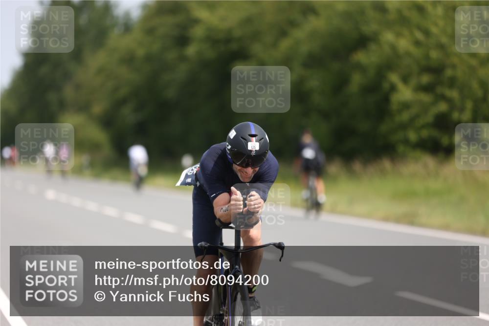 22.06.2025 - Viking Triathlon Yannick Fuchs http://msf.ph/oto/8094200 22.06.2025 11:56:12 Radfahren 125, 379, 442, 493, 555, 647 meine-sportfotos.de