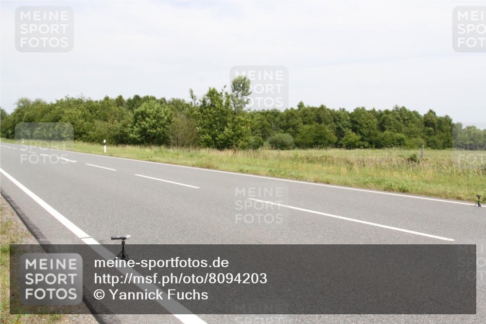 22.06.2025 - Viking Triathlon Yannick Fuchs http://msf.ph/oto/8094203 22.06.2025 14:00:45 Radfahren  meine-sportfotos.de