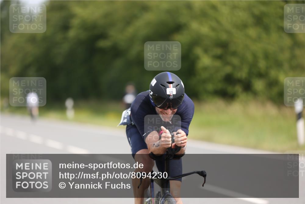 22.06.2025 - Viking Triathlon Yannick Fuchs http://msf.ph/oto/8094230 22.06.2025 11:56:12 Radfahren 125, 379, 442, 493, 555, 647 meine-sportfotos.de