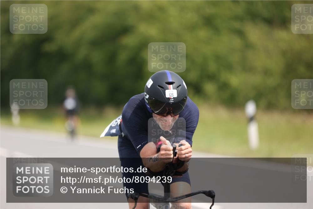 22.06.2025 - Viking Triathlon Yannick Fuchs http://msf.ph/oto/8094239 22.06.2025 11:56:12 Radfahren 125, 379, 442, 493, 555, 647 meine-sportfotos.de