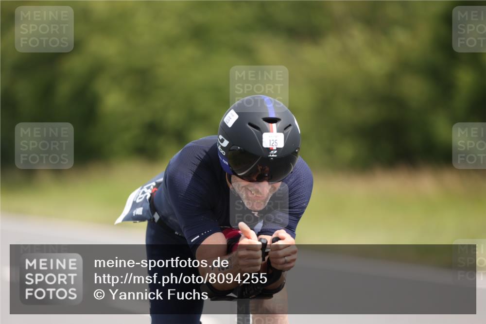 22.06.2025 - Viking Triathlon Yannick Fuchs http://msf.ph/oto/8094255 22.06.2025 11:56:12 Radfahren 125, 379, 442, 493, 555, 647 meine-sportfotos.de