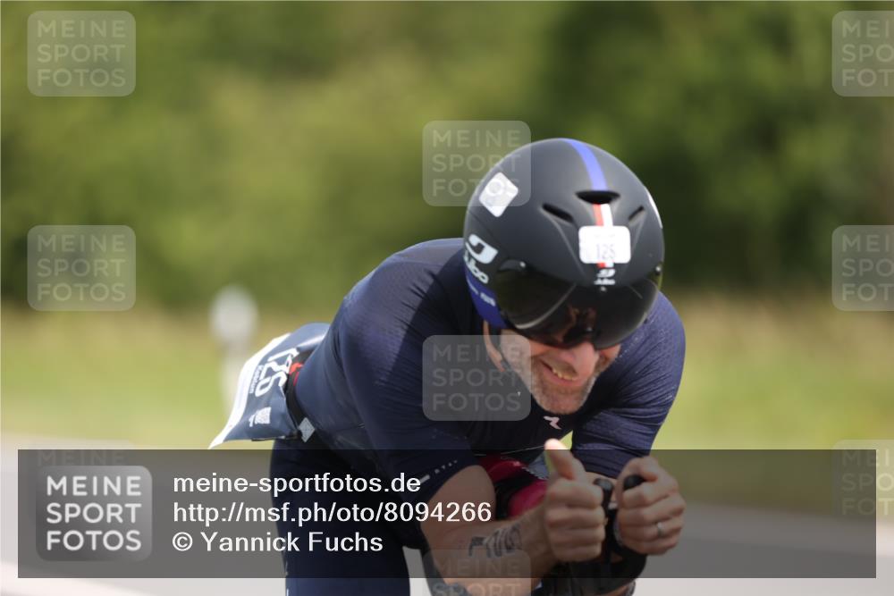 22.06.2025 - Viking Triathlon Yannick Fuchs http://msf.ph/oto/8094266 22.06.2025 11:56:13 Radfahren 125, 379, 442, 493, 555, 647 meine-sportfotos.de