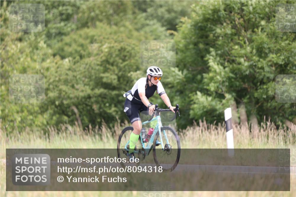 22.06.2025 - Viking Triathlon Yannick Fuchs http://msf.ph/oto/8094318 22.06.2025 13:45:09 Radfahren 515 meine-sportfotos.de