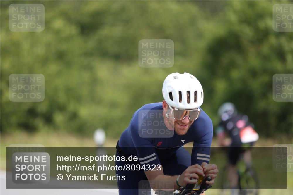 22.06.2025 - Viking Triathlon Yannick Fuchs http://msf.ph/oto/8094323 22.06.2025 11:56:37 Radfahren 132, 326, 356, 465, 601, 645 meine-sportfotos.de