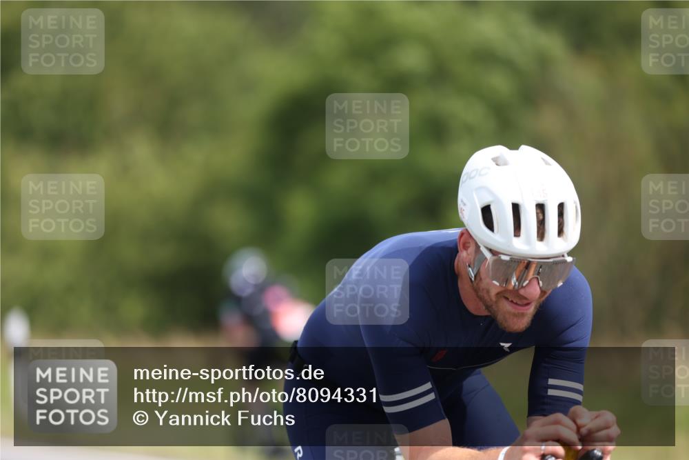 22.06.2025 - Viking Triathlon Yannick Fuchs http://msf.ph/oto/8094331 22.06.2025 11:56:37 Radfahren 132, 326, 356, 465, 601, 645 meine-sportfotos.de