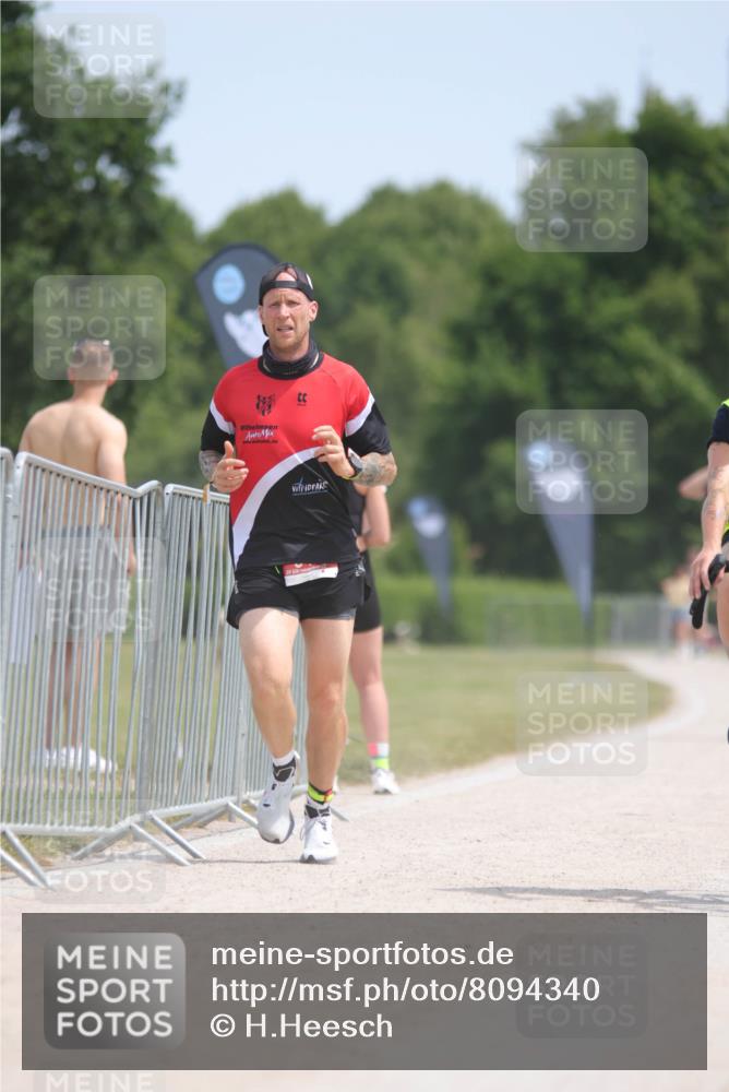22.06.2025 - Viking Triathlon H.Heesch http://msf.ph/oto/8094340 22.06.2025 13:04:34 Laufen 435, 536, 641, 654 meine-sportfotos.de