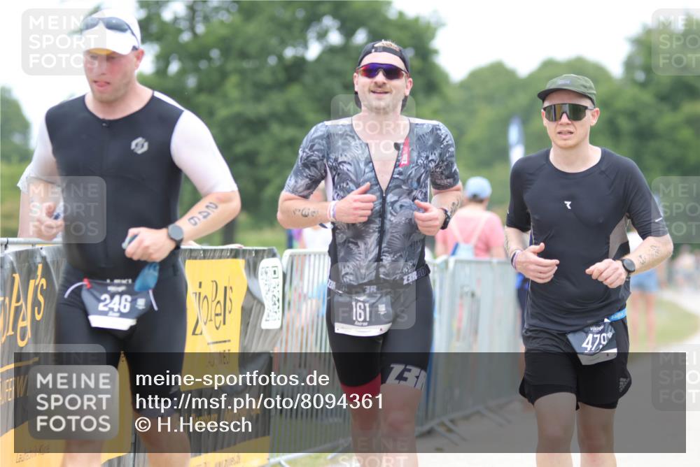22.06.2025 - Viking Triathlon H.Heesch http://msf.ph/oto/8094361 22.06.2025 15:22:17 Laufen 161, 246, 479 meine-sportfotos.de