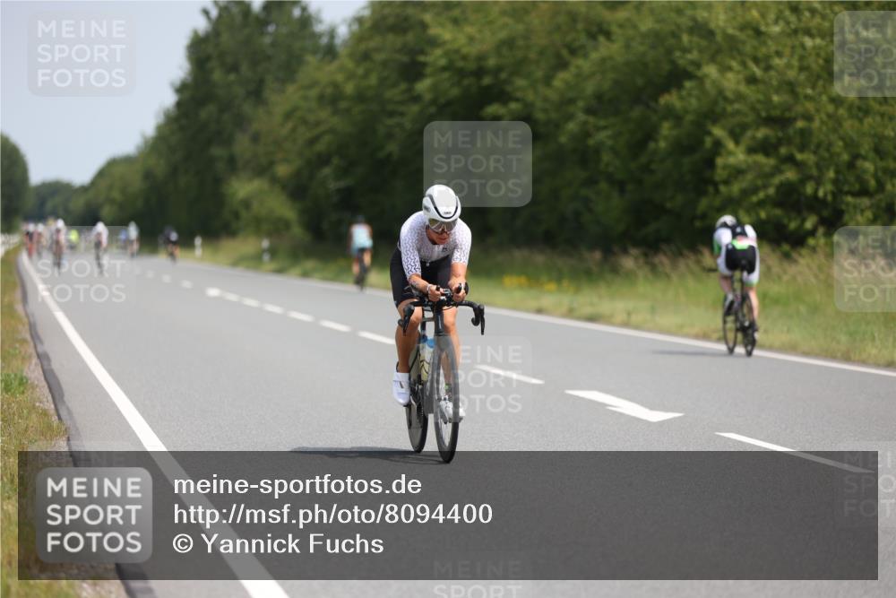 22.06.2025 - Viking Triathlon Yannick Fuchs http://msf.ph/oto/8094400 22.06.2025 11:56:56 Radfahren 30, 221, 416 meine-sportfotos.de
