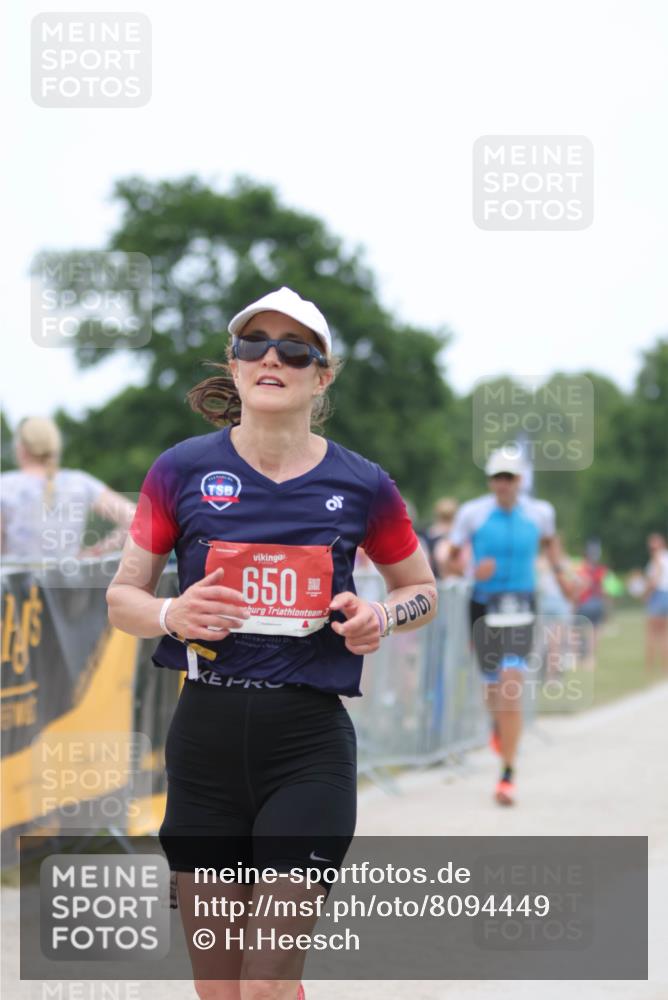 22.06.2025 - Viking Triathlon H.Heesch http://msf.ph/oto/8094449 22.06.2025 15:22:59 Laufen 158, 397, 650 meine-sportfotos.de