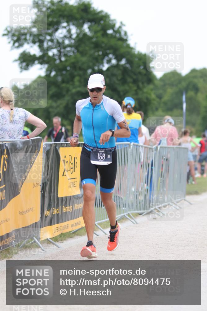 22.06.2025 - Viking Triathlon H.Heesch http://msf.ph/oto/8094475 22.06.2025 15:23:00 Laufen 158, 397, 650 meine-sportfotos.de