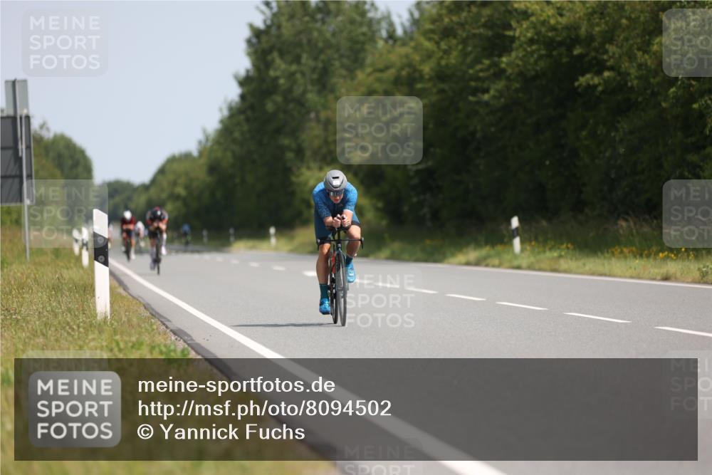 22.06.2025 - Viking Triathlon Yannick Fuchs http://msf.ph/oto/8094502 22.06.2025 11:19:55 Radfahren 17, 48, 100, 116, 224, 226, 273, 278, 350, 355, 402, 457, 623, 640 meine-sportfotos.de
