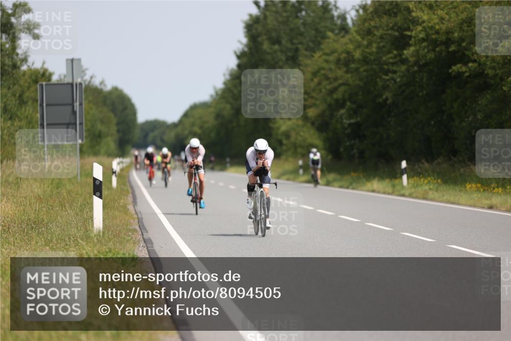 22.06.2025 - Viking Triathlon Yannick Fuchs http://msf.ph/oto/8094505 22.06.2025 11:57:03 Radfahren 221, 348, 416, 510 meine-sportfotos.de