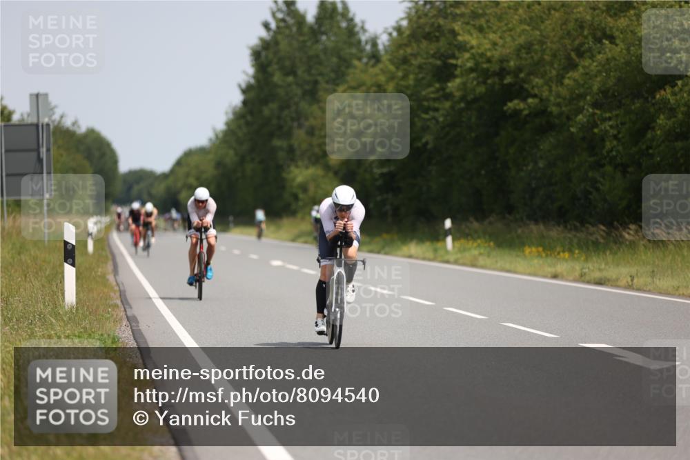 22.06.2025 - Viking Triathlon Yannick Fuchs http://msf.ph/oto/8094540 22.06.2025 11:57:04 Radfahren 221, 348, 416, 510 meine-sportfotos.de