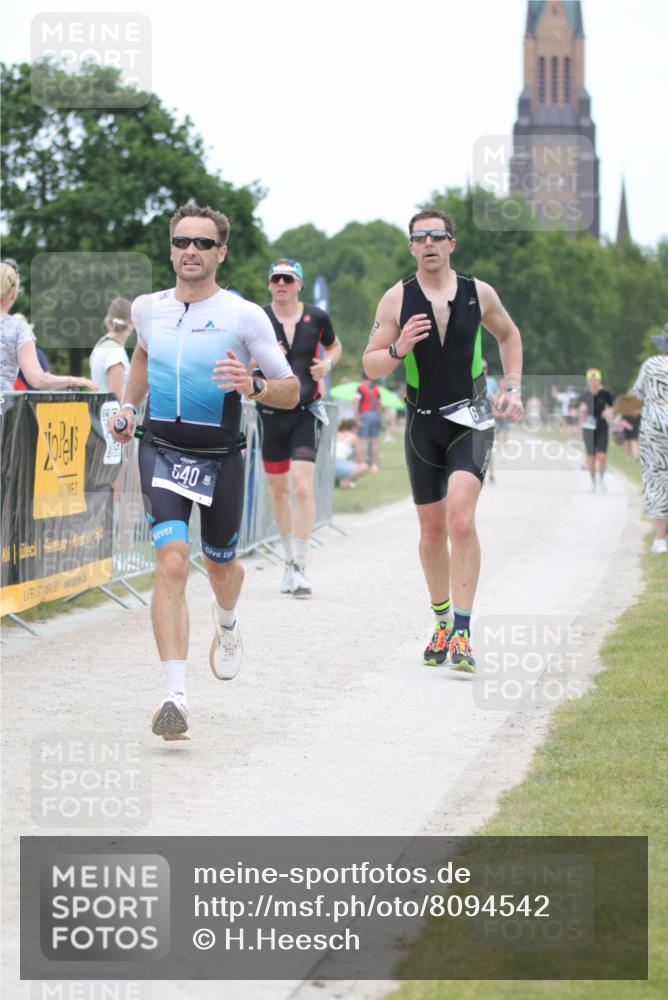 22.06.2025 - Viking Triathlon H.Heesch http://msf.ph/oto/8094542 22.06.2025 15:23:51 Laufen 169, 223, 366, 540, 621 meine-sportfotos.de