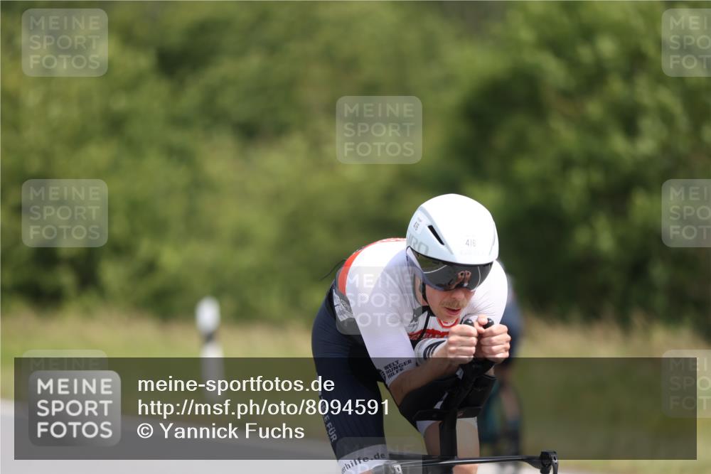 22.06.2025 - Viking Triathlon Yannick Fuchs http://msf.ph/oto/8094591 22.06.2025 11:57:06 Radfahren 221, 282, 348, 416, 476, 510, 557 meine-sportfotos.de