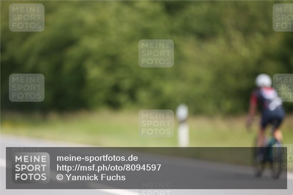 22.06.2025 - Viking Triathlon Yannick Fuchs http://msf.ph/oto/8094597 22.06.2025 11:57:06 Radfahren 221, 282, 348, 416, 476, 510, 557 meine-sportfotos.de