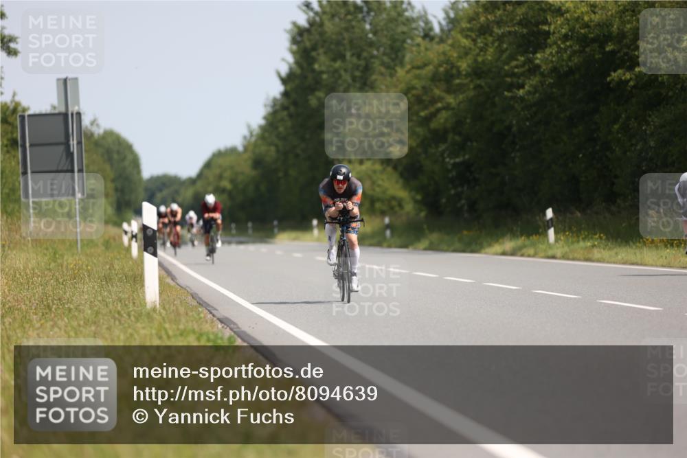 22.06.2025 - Viking Triathlon Yannick Fuchs http://msf.ph/oto/8094639 22.06.2025 11:19:59 Radfahren 48, 53, 116, 136, 226, 273, 355, 402, 640 meine-sportfotos.de