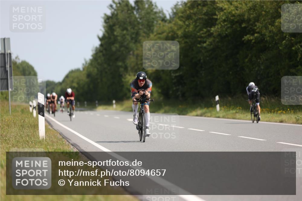 22.06.2025 - Viking Triathlon Yannick Fuchs http://msf.ph/oto/8094657 22.06.2025 11:19:59 Radfahren 48, 53, 116, 136, 226, 273, 355, 402, 640 meine-sportfotos.de