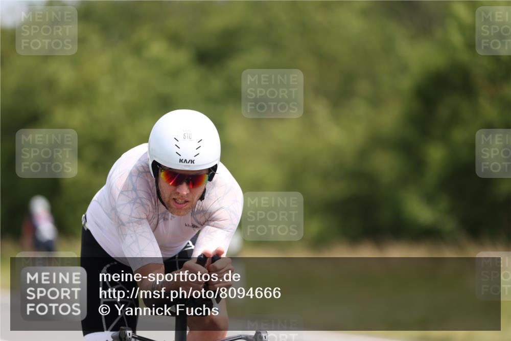 22.06.2025 - Viking Triathlon Yannick Fuchs http://msf.ph/oto/8094666 22.06.2025 11:57:08 Radfahren 282, 348, 416, 476, 510, 557 meine-sportfotos.de