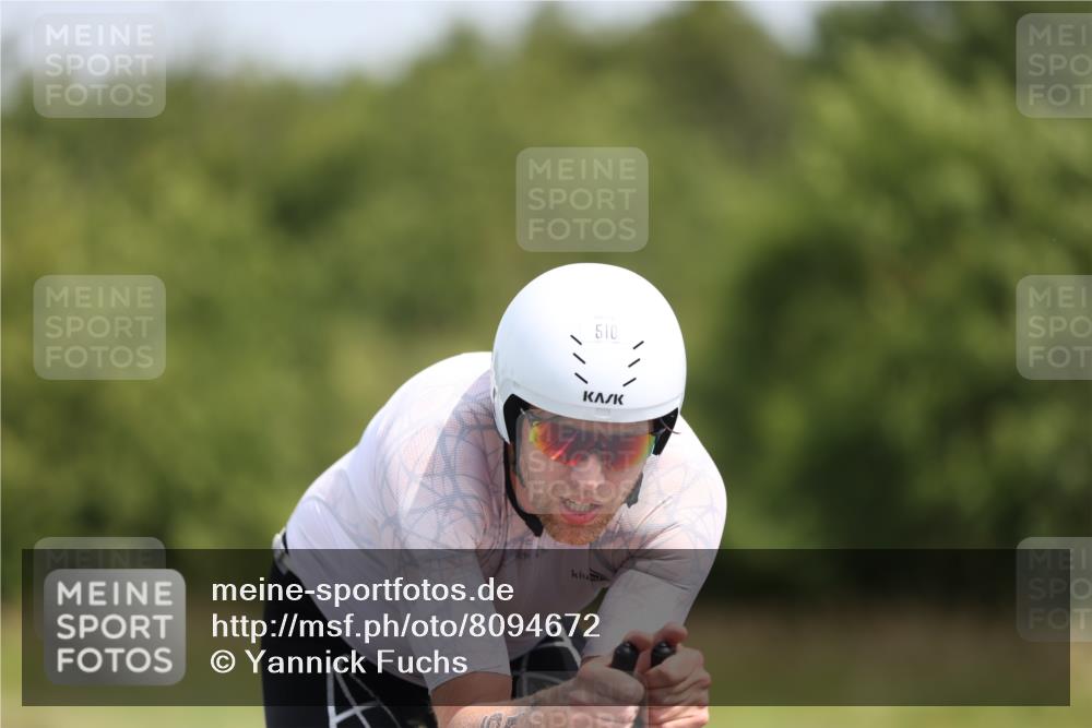 22.06.2025 - Viking Triathlon Yannick Fuchs http://msf.ph/oto/8094672 22.06.2025 11:57:08 Radfahren 282, 348, 416, 476, 510, 557 meine-sportfotos.de