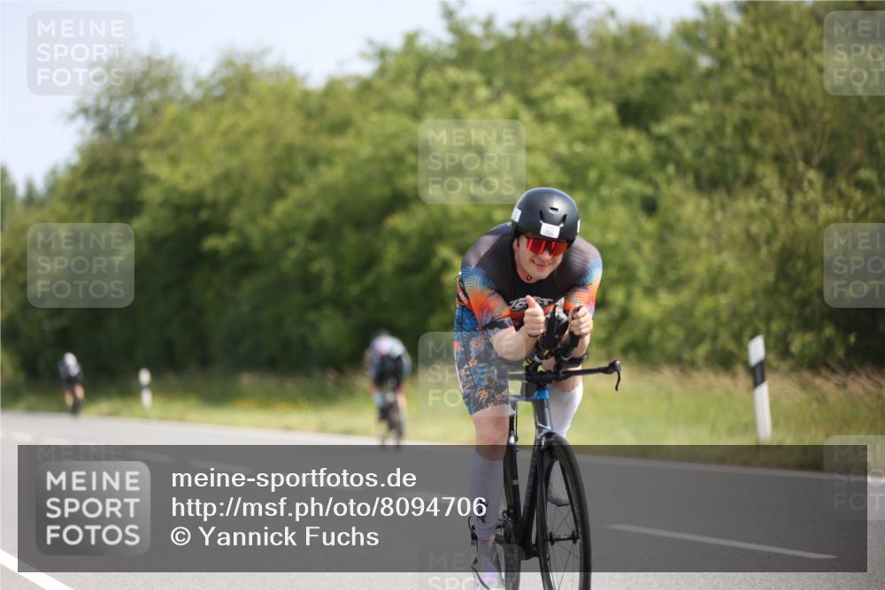 22.06.2025 - Viking Triathlon Yannick Fuchs http://msf.ph/oto/8094706 22.06.2025 11:20:01 Radfahren 48, 53, 136, 226, 273, 355, 399, 402, 416, 640 meine-sportfotos.de