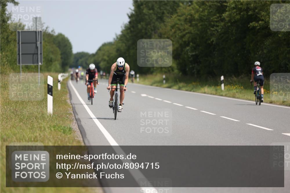 22.06.2025 - Viking Triathlon Yannick Fuchs http://msf.ph/oto/8094715 22.06.2025 11:57:09 Radfahren 282, 348, 416, 476, 510, 557 meine-sportfotos.de