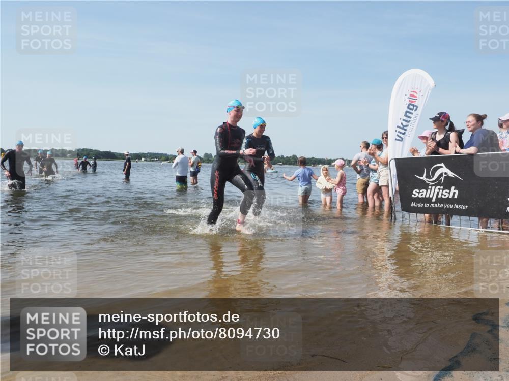 22.06.2025 - Viking Triathlon KatJ http://msf.ph/oto/8094730 22.06.2025 10:30:02 Schwimmen 175, 203, 264, 299, 374, 473 meine-sportfotos.de