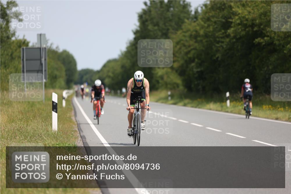 22.06.2025 - Viking Triathlon Yannick Fuchs http://msf.ph/oto/8094736 22.06.2025 11:57:10 Radfahren 282, 348, 476, 510, 557 meine-sportfotos.de