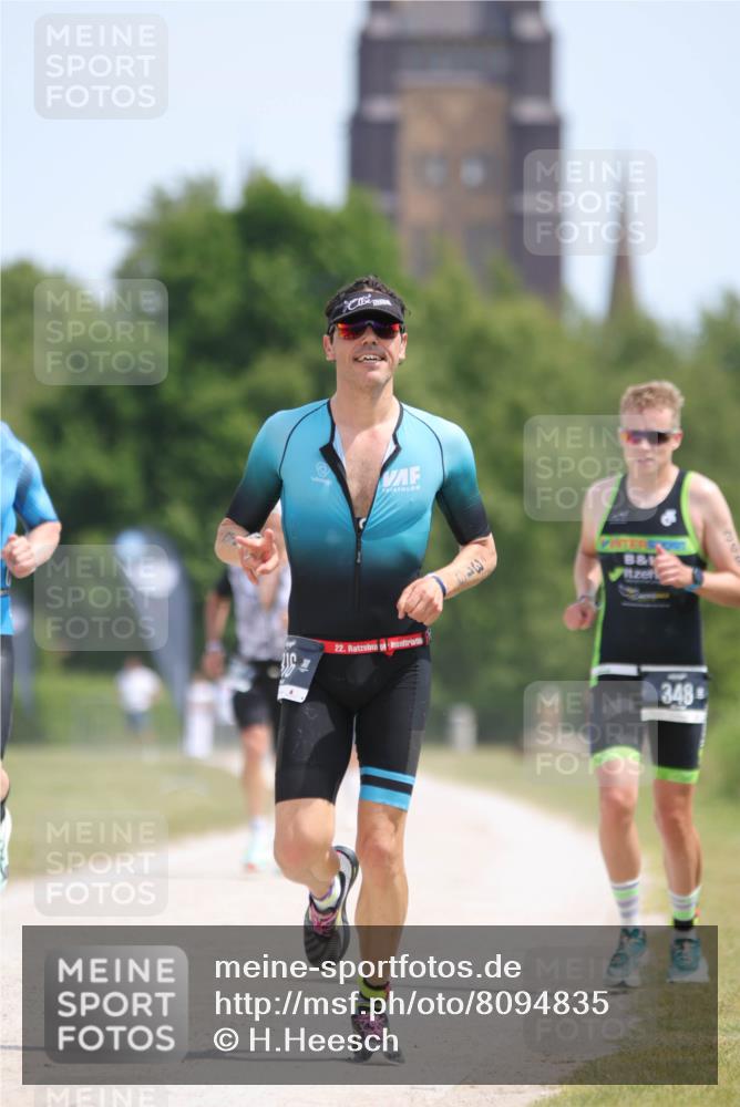 22.06.2025 - Viking Triathlon H.Heesch http://msf.ph/oto/8094835 22.06.2025 13:05:33 Laufen 316, 348, 414, 457 meine-sportfotos.de