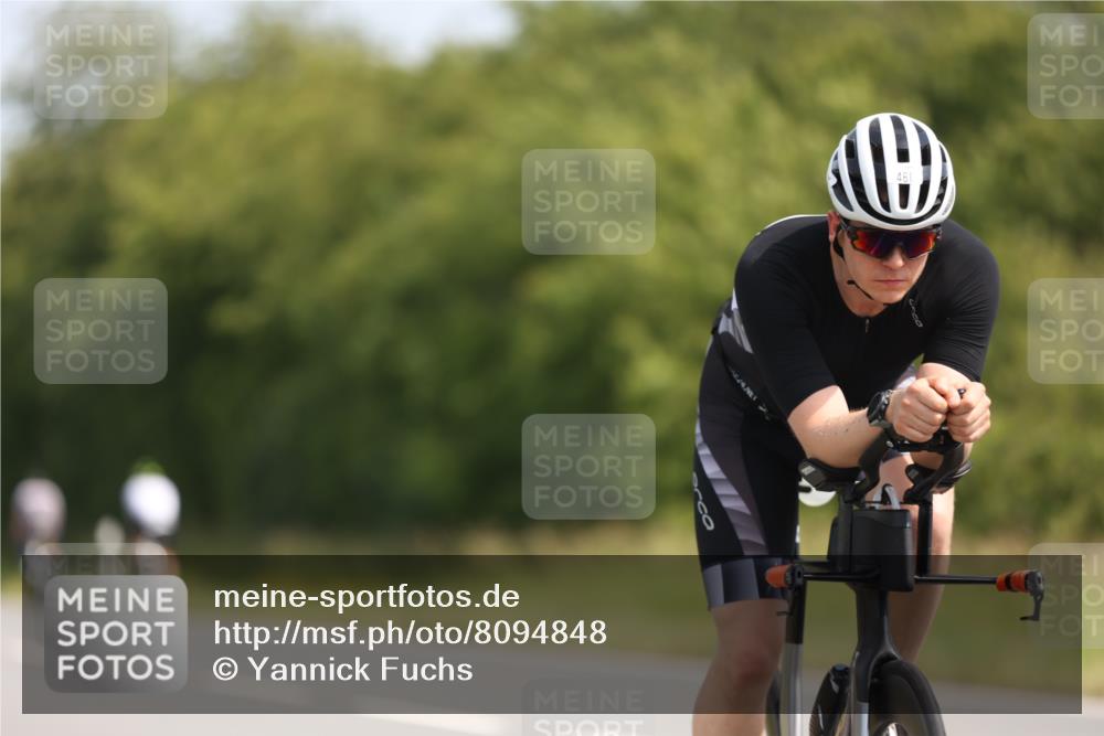 22.06.2025 - Viking Triathlon Yannick Fuchs http://msf.ph/oto/8094848 22.06.2025 11:20:11 Radfahren 38, 53, 136, 158, 399, 416, 461, 554 meine-sportfotos.de