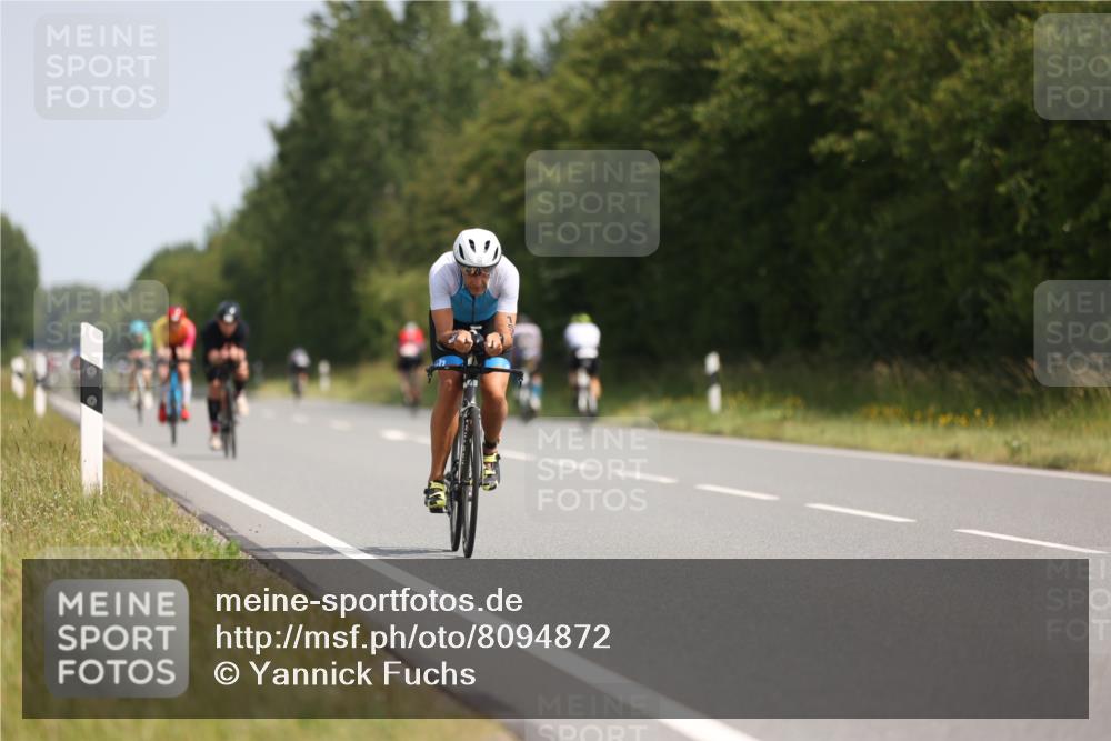 22.06.2025 - Viking Triathlon Yannick Fuchs http://msf.ph/oto/8094872 22.06.2025 11:20:13 Radfahren 38, 113, 136, 158, 399, 416, 461, 554 meine-sportfotos.de