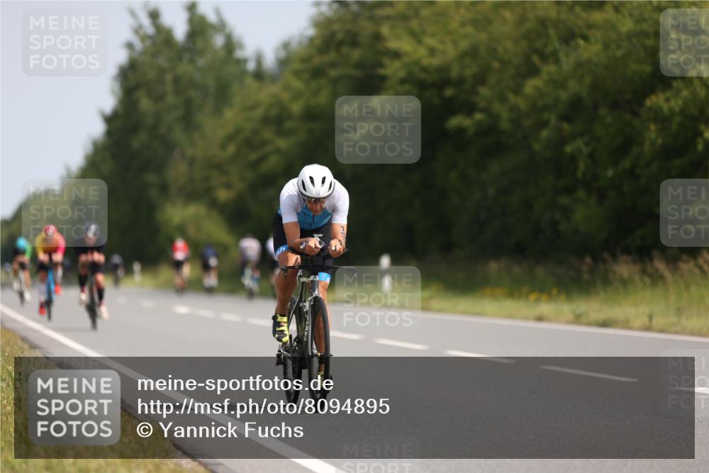 22.06.2025 - Viking Triathlon Yannick Fuchs http://msf.ph/oto/8094895 22.06.2025 11:20:14 Radfahren 38, 113, 158, 399, 416, 461, 554 meine-sportfotos.de