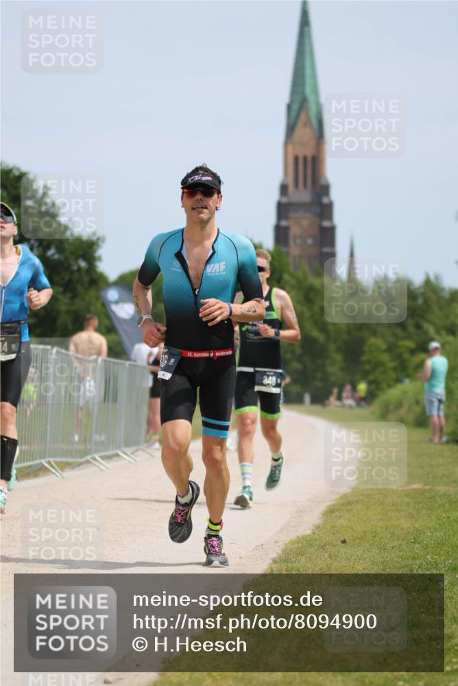 22.06.2025 - Viking Triathlon H.Heesch http://msf.ph/oto/8094900 22.06.2025 13:05:35 Laufen 146, 316, 348, 414, 457 meine-sportfotos.de