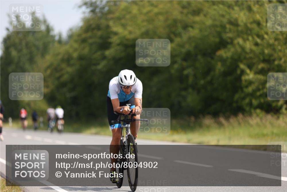 22.06.2025 - Viking Triathlon Yannick Fuchs http://msf.ph/oto/8094902 22.06.2025 11:20:14 Radfahren 38, 113, 158, 399, 416, 461, 554 meine-sportfotos.de
