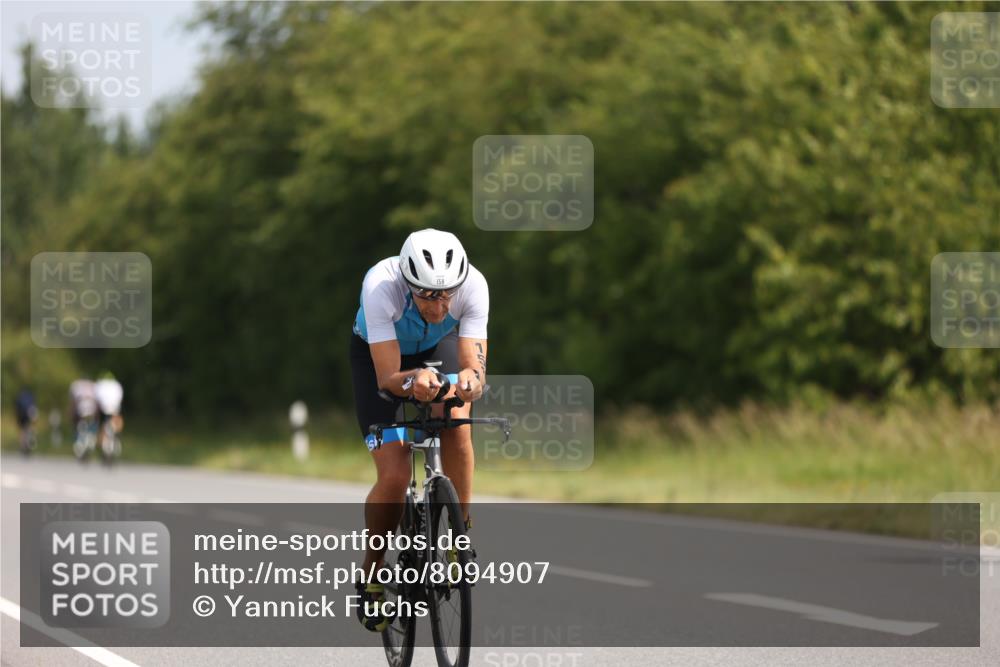 22.06.2025 - Viking Triathlon Yannick Fuchs http://msf.ph/oto/8094907 22.06.2025 11:20:14 Radfahren 38, 113, 158, 399, 416, 461, 554 meine-sportfotos.de