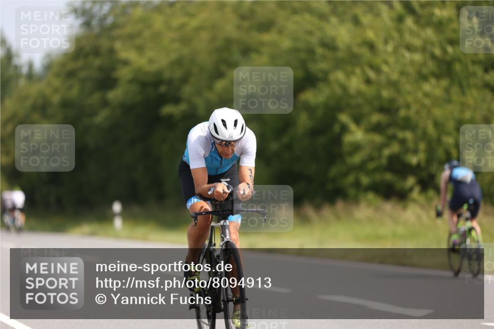 22.06.2025 - Viking Triathlon Yannick Fuchs http://msf.ph/oto/8094913 22.06.2025 11:20:14 Radfahren 38, 113, 158, 399, 416, 461, 554 meine-sportfotos.de